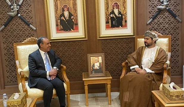 Egypt Egypt Expands Infrastructure Projects with Oman