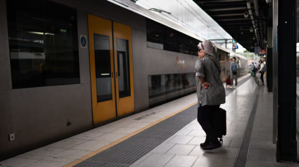 Sydney train Sydney train