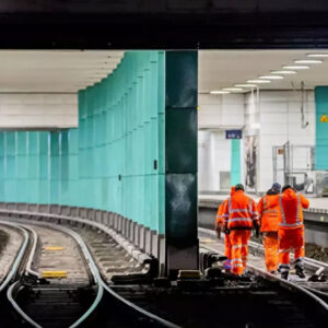Berlin’s North-South Tunnel
