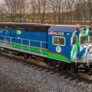 гібридні локомотиви