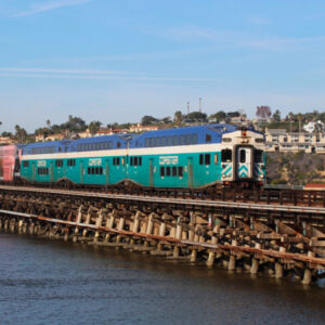 Surf Line bridge project