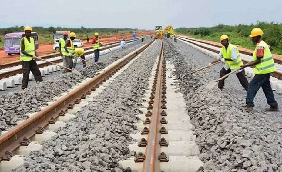 The Nigeria’s Kano-Kaduna railway project