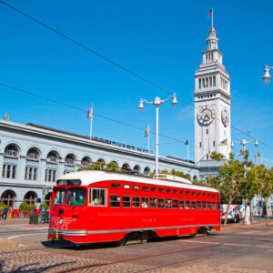 San Francisco’s Historic F-Line