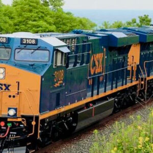 25-Car Derailment in Virginia