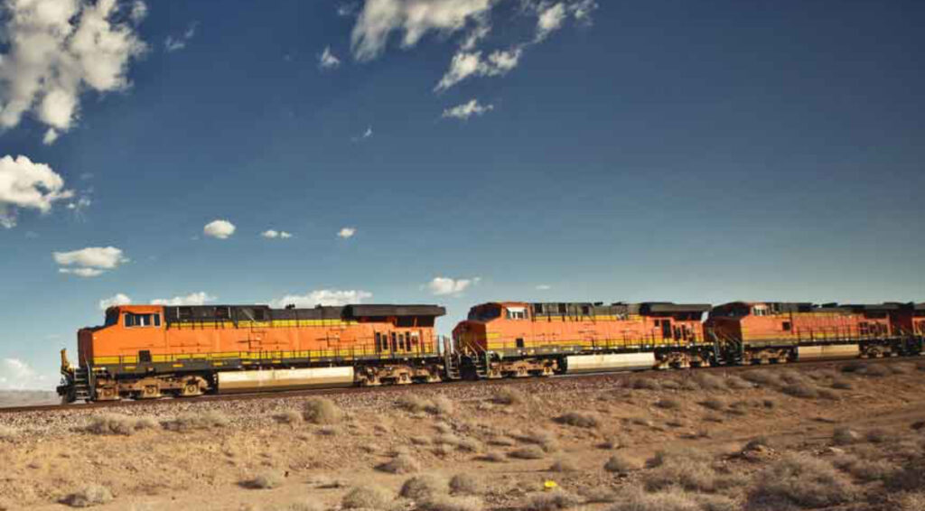 U.S. freight-rail traffic U.S. freight-rail traffic