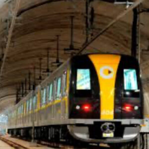 Brazilian passenger rail projects