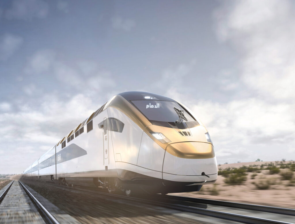 Saudi Arabia Railways Saudi Arabia Railways