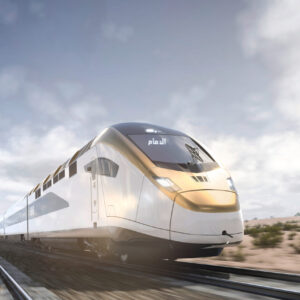 Saudi Arabia Railways