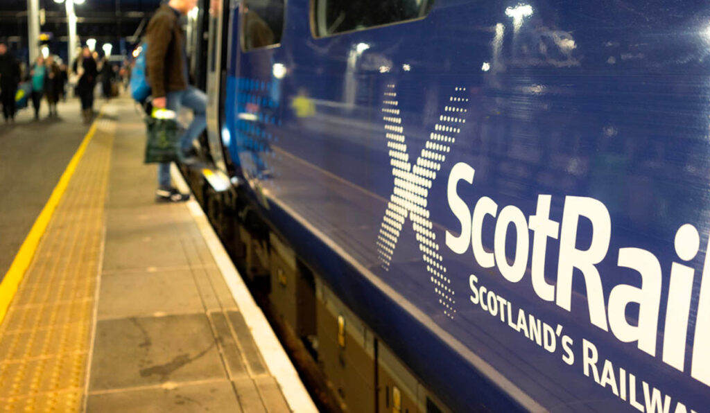 ScotRail ScotRail