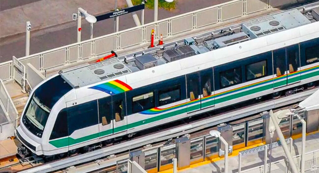 Honolulu rail builders have filed a $324 million lawsuit against HART Honolulu rail builders have filed a $324 million lawsuit against HART
