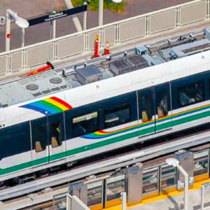 Honolulu rail builders have filed a $324 million lawsuit against HART