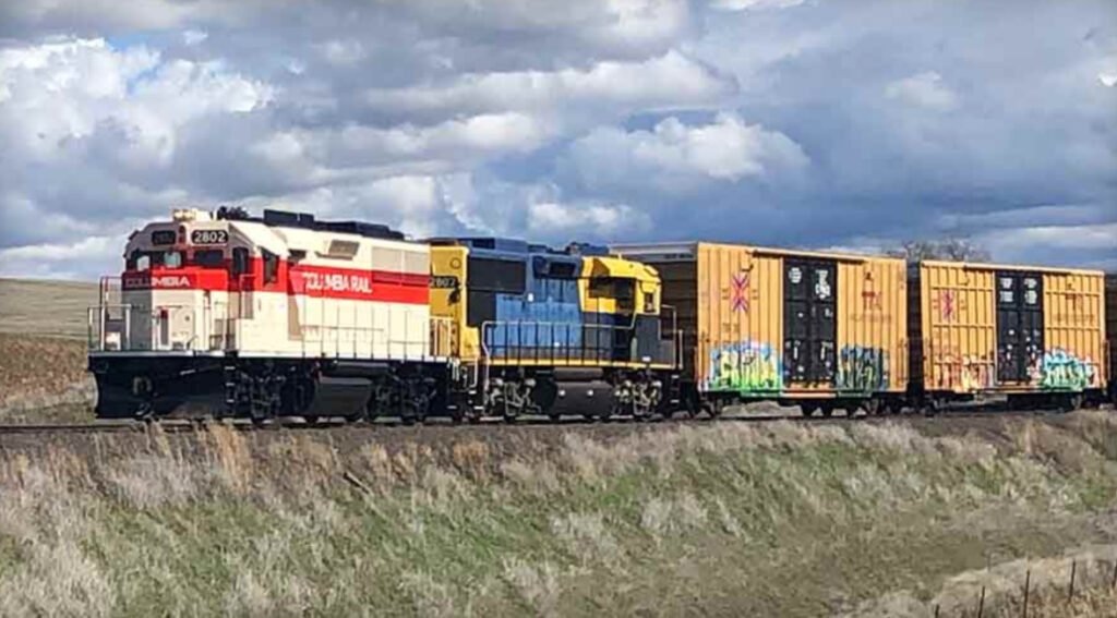 The Port of Benton has secured a $9.56M federal RAISE grant The Port of Benton has secured a $9.56M federal RAISE grant