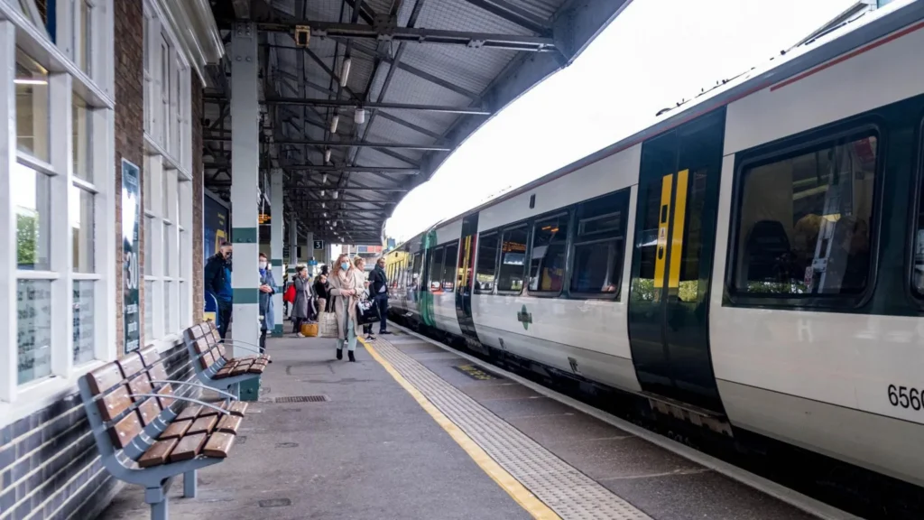 A severe track issue blocks Epsom to Sutton trains, causing major disruptions this morning