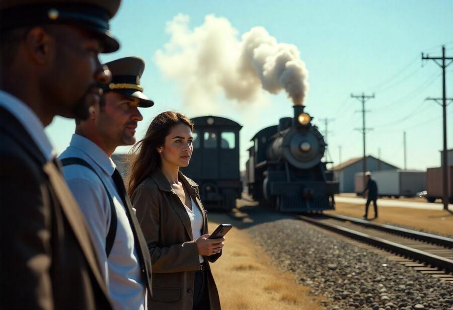 Nebraska Rail Safety Nebraska Rail Safety