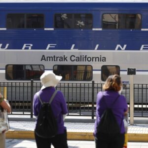 A $27.1 million federal grant will expand Amtrak passenger rail service to pre-pandemic levels