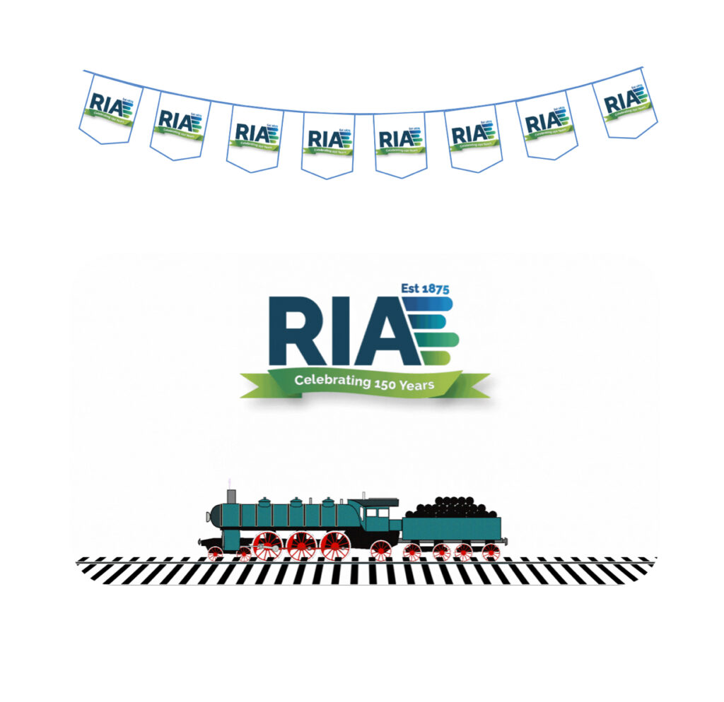 RIA 150 Celebration