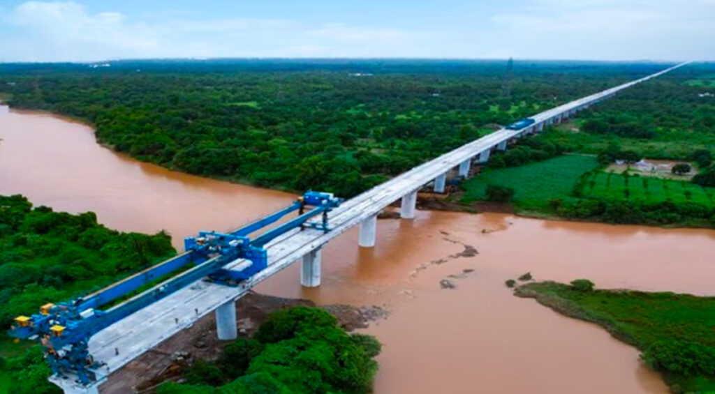 The Mumbai-Ahmedabad Corridor introduces India’s first green railway stations
