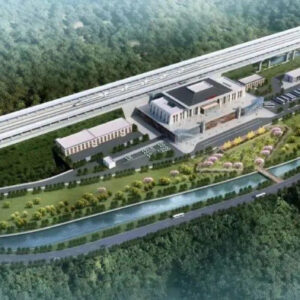 Construction of two more high-speed railways in China continues