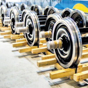 производство кованых колес
