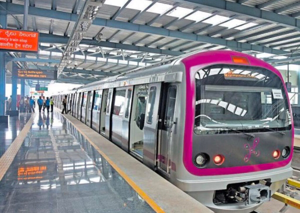 Starting January 13, 2025, Bengaluru Metro will commence operations at 4:15 AM every Monday Starting January 13, 2025, Bengaluru Metro will commence operations at 4:15 AM every Monday