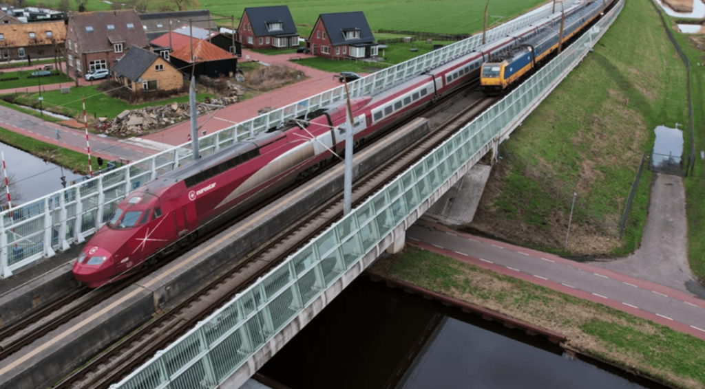 A Belgian Railway Strike starting Sunday night will affect cross-border train services to the Netherlands A Belgian Railway Strike starting Sunday night will affect cross-border train services to the Netherlands