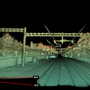 Southeastern Railway and Network Rail are using LiDAR to revolutionize platform accessibility