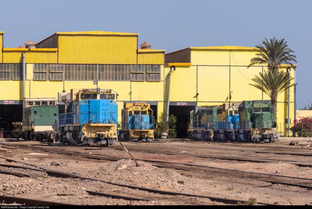 SNIM Investments: Acquisition of Locomotives and Wagons to Boost Transportation SNIM Investments: Acquisition of Locomotives and Wagons to Boost Transportation