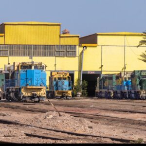 Инвестиции SNIM: приобретение локомотивов и вагонов для роста перевозок