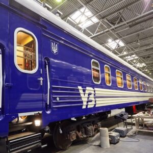 KRCBW Completed Testing of New Passenger Railcars
