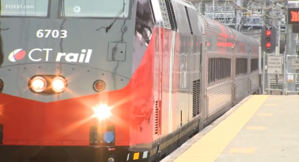 Connecticut has secured $18 million in federal funding to improve rail services across the state