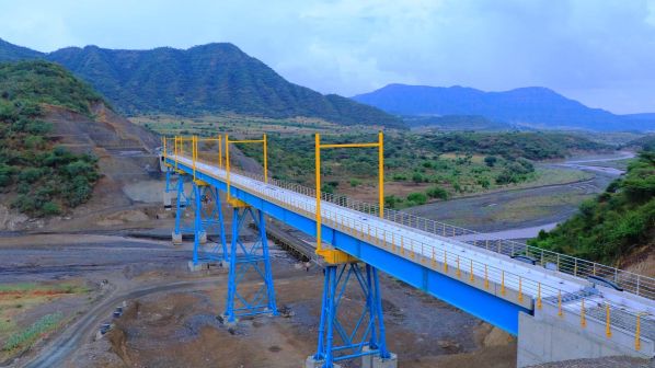 Ethiopia has launched a tender to resume construction of a 392-kilometer railway connecting key regions Ethiopia has launched a tender to resume construction of a 392-kilometer railway connecting key regions