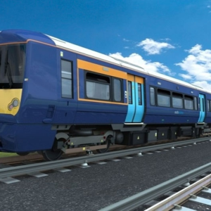 The United Kingdom is actively modernizing its Electrostar train fleet to enhance passenger transport quality