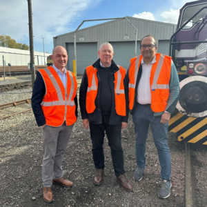 Swietelsky Expands in UK with Major Acquisition of Rail Specialist