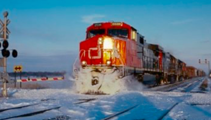 Canadian National Railway (CN) secures approval from the U.S. Surface Transportation Board (STB) to acquire Iowa Northern Railway Canadian National Railway (CN) secures approval from the U.S. Surface Transportation Board (STB) to acquire Iowa Northern Railway