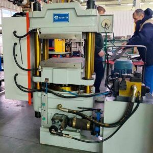 LLC “KIEVGUMA” begins 2025 with equipment upgrades to improve the quality and efficiency of production