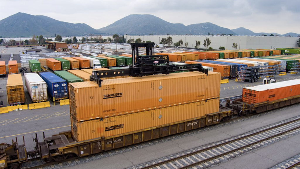 North American Rail Traffic experienced a strong start to 2025, recording growth in overall activity North American Rail Traffic experienced a strong start to 2025, recording growth in overall activity