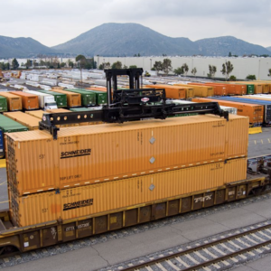 North American Rail Traffic experienced a strong start to 2025, recording growth in overall activity