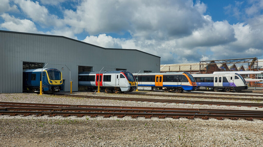 Alstom UK & Ireland has announced two significant leadership appointments aimed at driving innovation and sustainability Alstom UK & Ireland has announced two significant leadership appointments aimed at driving innovation and sustainability