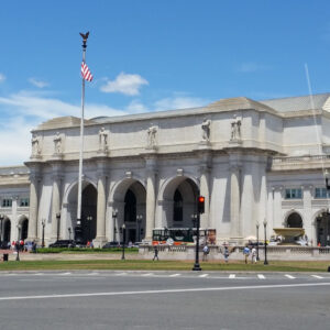 Amtrak Offers Reliable Transportation for Inauguration Activities in Washington, D.C.