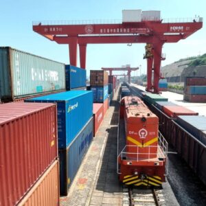 Китай планирует выделить $60 млрд на модернизацию железнодорожной инфраструктуры Турции