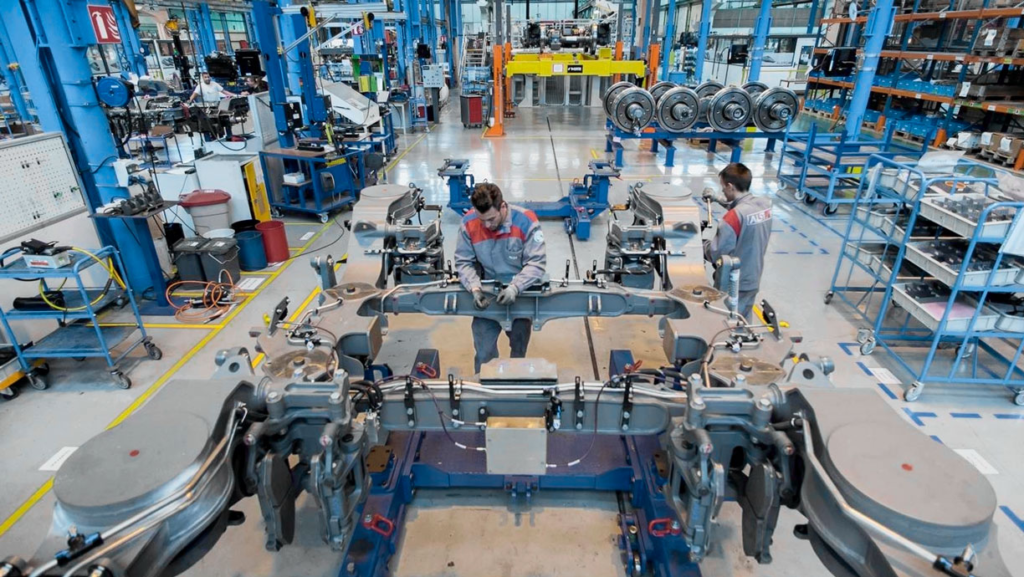 Alstom has initiated the construction of a logistics terminal in Mátranovák, Hungary Alstom has initiated the construction of a logistics terminal in Mátranovák, Hungary