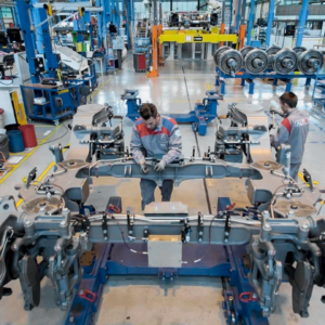 Alstom has initiated the construction of a logistics terminal in Mátranovák, Hungary