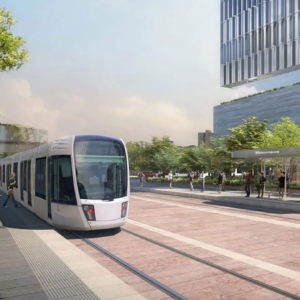 Проект трамвайной линии соединит Гатино и Оттаву, обеспечивая транспортное сообщение между регионами.