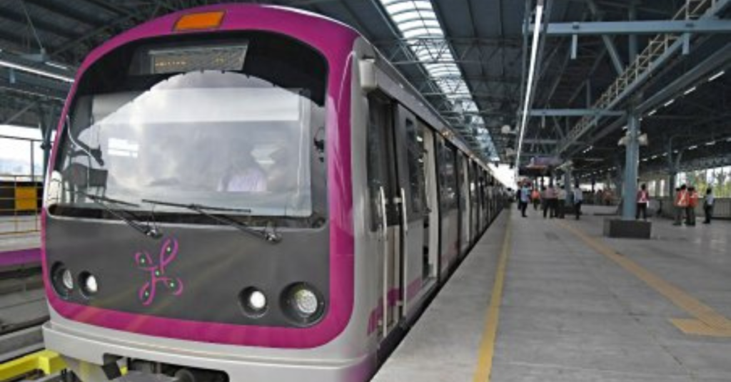 Bangalore Metro Moves Forward With Phase 3 Development Bangalore Metro Moves Forward With Phase 3 Development
