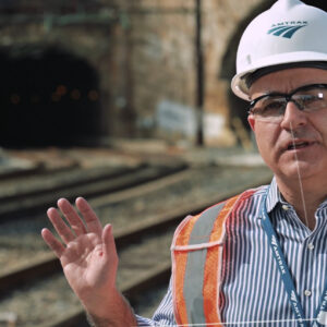 Amtrak’s Frederick Douglass Tunnel Program is a groundbreaking initiative set to reshape Baltimore’s rail system