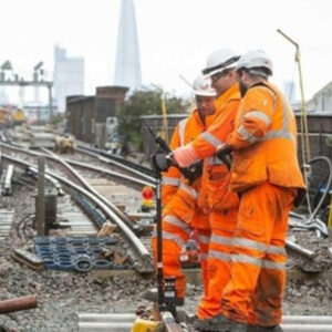 The £90 million signalling upgrade in Lewisham has officially started, promising a more reliable rail network.