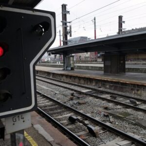 In 2024, 51 trains ran a red light across Belgium’s main rail network
