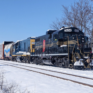 Madison Railroad completed its transload facility, enhancing rail infrastructure for industrial customers in Indiana.