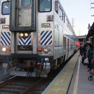 Amtrak adds three new daily round trips between Los Angeles and San Diego, funded by a $27M grant