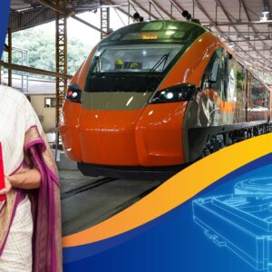 The Union Budget 2025-26 will emphasize modernizing railways and expanding metro networks, enhancing India’s transportation system and supporting sustainable urbanization efforts